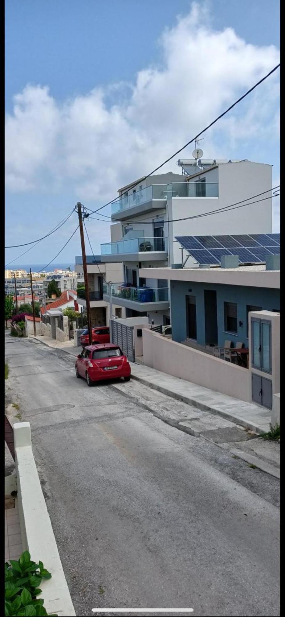 Sunshine Suite Family La Canea Exterior foto